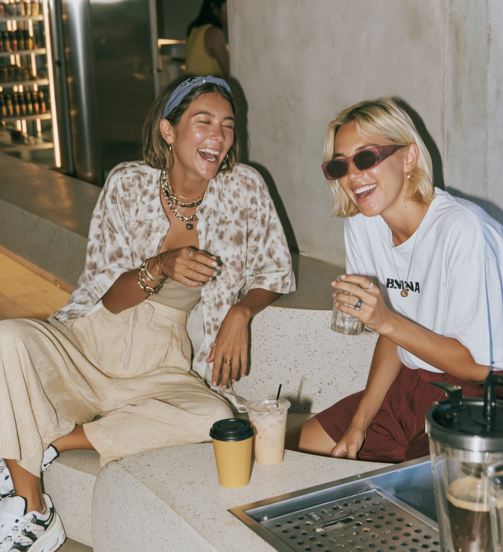 Global lifestyle community preview